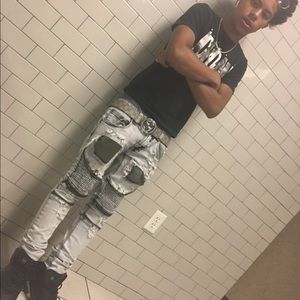 Meet your Posher, Steven